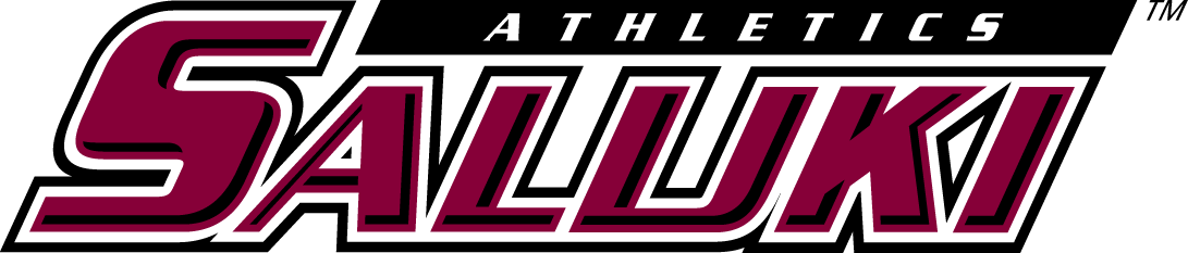 Southern Illinois Salukis 2001-2018 Wordmark Logo diy DTF decal sticker